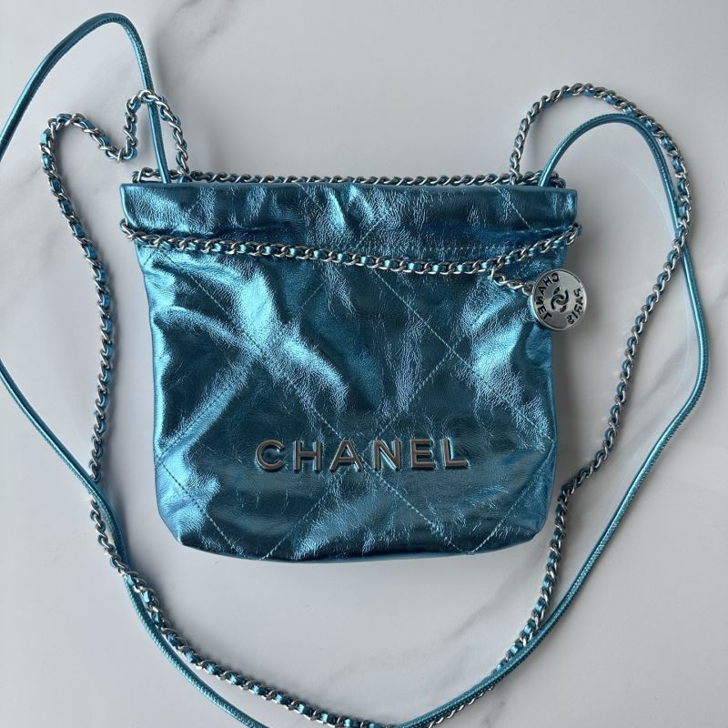 Ch**el hobo 22 bags